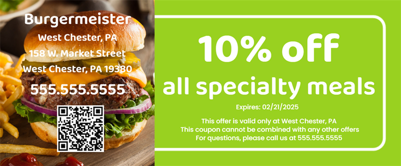 Picture for category Coupons