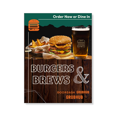 Show details for Posters - choose from different designs