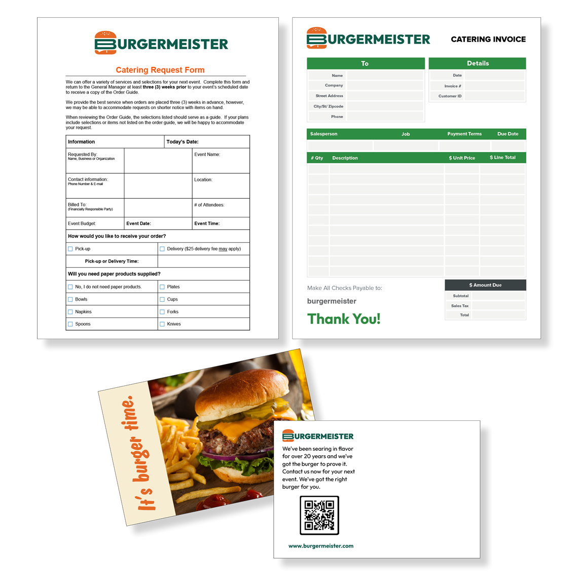 Show details for Catering Kit - Kit product